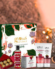 Christmas Red Wine Radiance Box