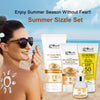 Summer Sizzle Set of 4