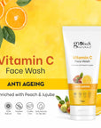 Vitamin C Face Wash, 75 g