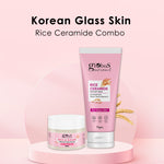 Rice Ceramide Combo For Korean Glass Skin Set of 2