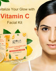 Vitamin C Facial Kit 40g