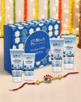 Globus Naturals Rakhi Gift Box: A Natural Celebration of Love and Tradition