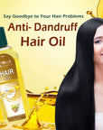 Anti- Dandruff | Anti Hair Fall Hair Oil 100 ml