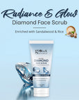 Reveal Radiance Naturally with Our Gentle Face Scrub Range