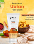 Ubtan Face Wash 75 gm