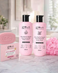 Glass Skin Body Care Combo with Rice Ceramide 575ml