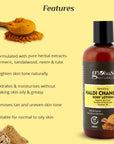 Refreshing Haldi Chandan Body Lotion 300ml