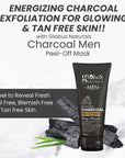 Charcoal Men’s Range