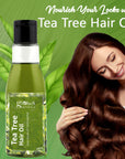 Tea tree Hair Oil 100 ml