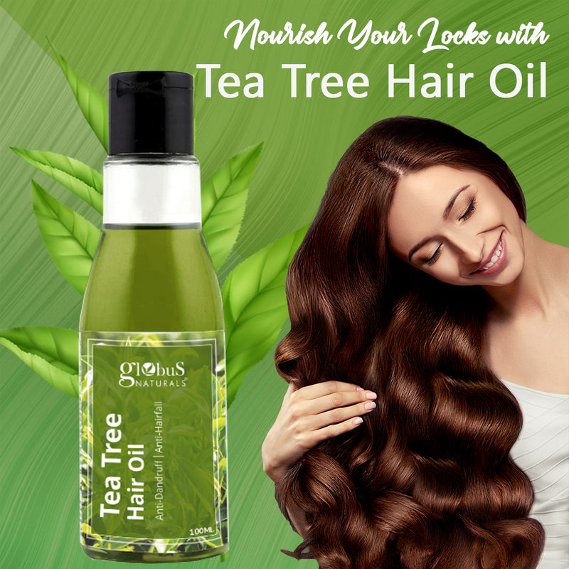 Tea tree Hair Oil 100 ml