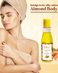 Almond Body Massage Oil 100 ml