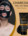 Charcoal Peel Off Mask