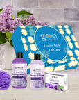 Lavender Haven Essentials Bath & Body Gift Hamper