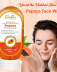 Papaya Purifying Face wash 100 ml