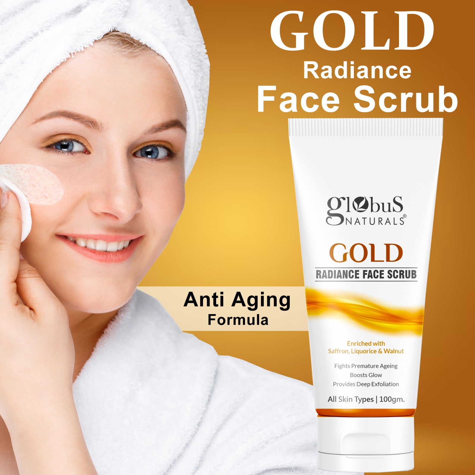 Gold Radiance Range