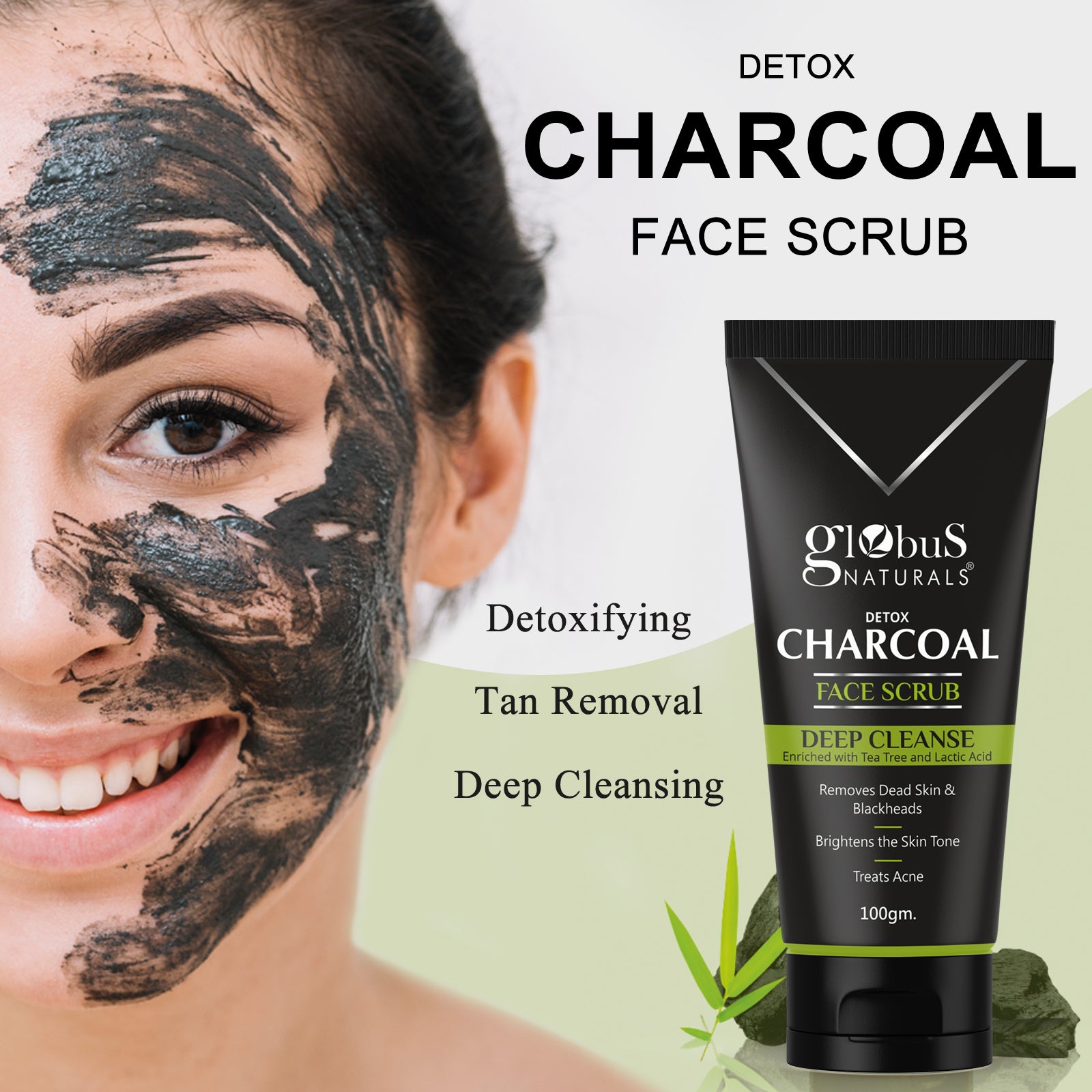 Charcoal Detox Range