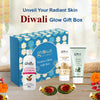 Globus Naturals Dazzling Diwali Gift Box Set of 3,  Daily Moisturising Body Lotion 100 ml, Crack Cream 100gm, Multani Mitti Face Wash 75gm