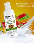 Body Lotion Combo Set of 2, Mix Fruit & Papaya Body Lotion, 200ml