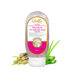 Globus Remedies Glycolic & Salicylic acid Pimple clear Face wash, 100 ml