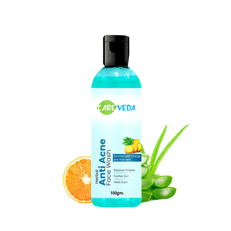 Anti Acne Face Wash 100 ml