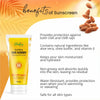 Globus Remedies Summer Sizzle Set - Glosika Sunscreen Lotion SPF 50++ 100 ml & AHA BHA Face Wash 100 ml