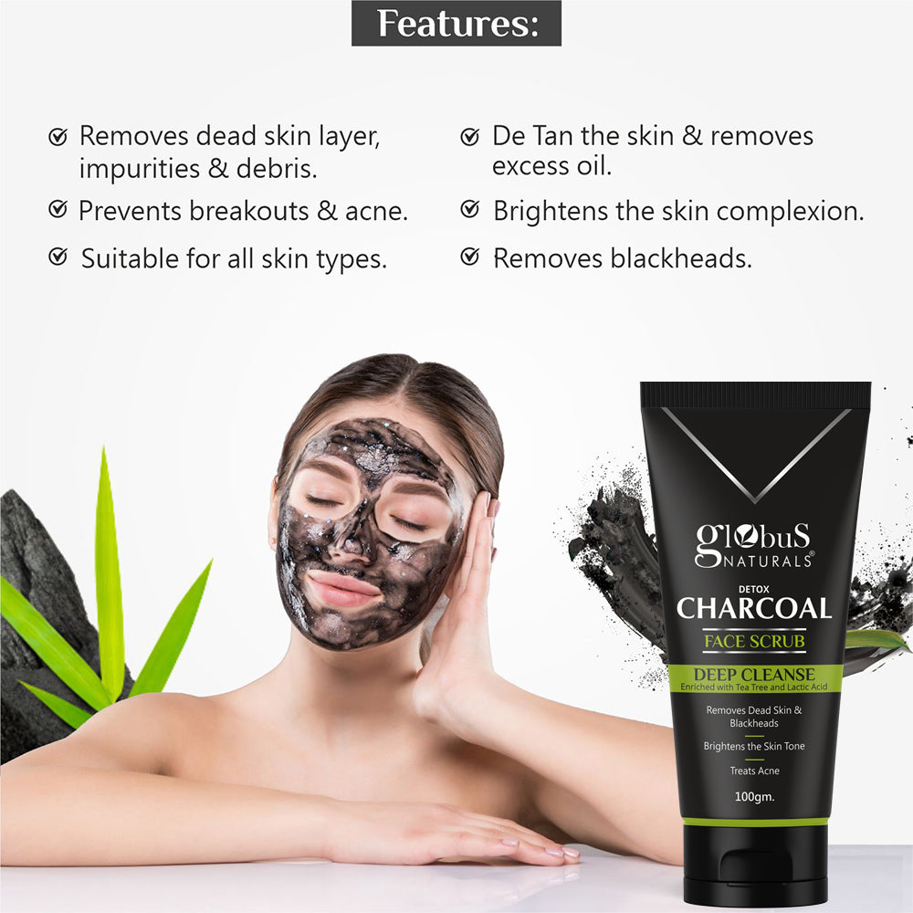 Charcoal Detox Range