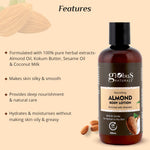 Nourishing Almond Body Lotion 300 ml