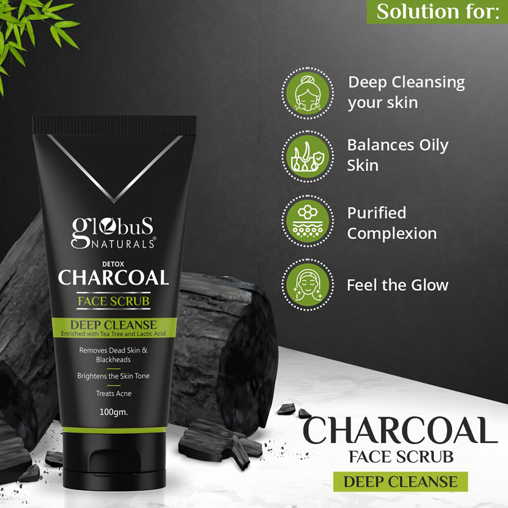 Charcoal Detox Range