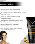 Charcoal Detox Range