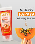 Papaya Purifying Face wash 100 ml