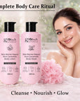 Rice Ceramide Body Care Combo for Glass Skin 500ml
