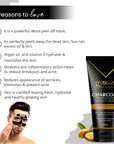 Charcoal Peel Off Mask