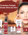 Christmas Red Wine Radiance Box