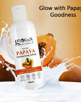 Body Lotion Combo Set of 2, Mix Fruit & Papaya Body Lotion, 200ml