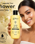 SunMelt De-Tan Body Wash – Skin Brightening & Tan Removal Cleanser  250 ml