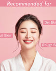 Rice Ceramide Combo For Korean Glass Skin Set of 2