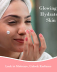 Cold Cream with Goodness of Rose & Oatmeal For Glowing and Hydrated Skin, All Skin Types 100gm