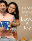 Globus Naturals Rakhi Gift Box: A Natural Celebration of Love and Tradition