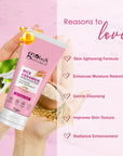 Rice Range Skincare For Glass Skin