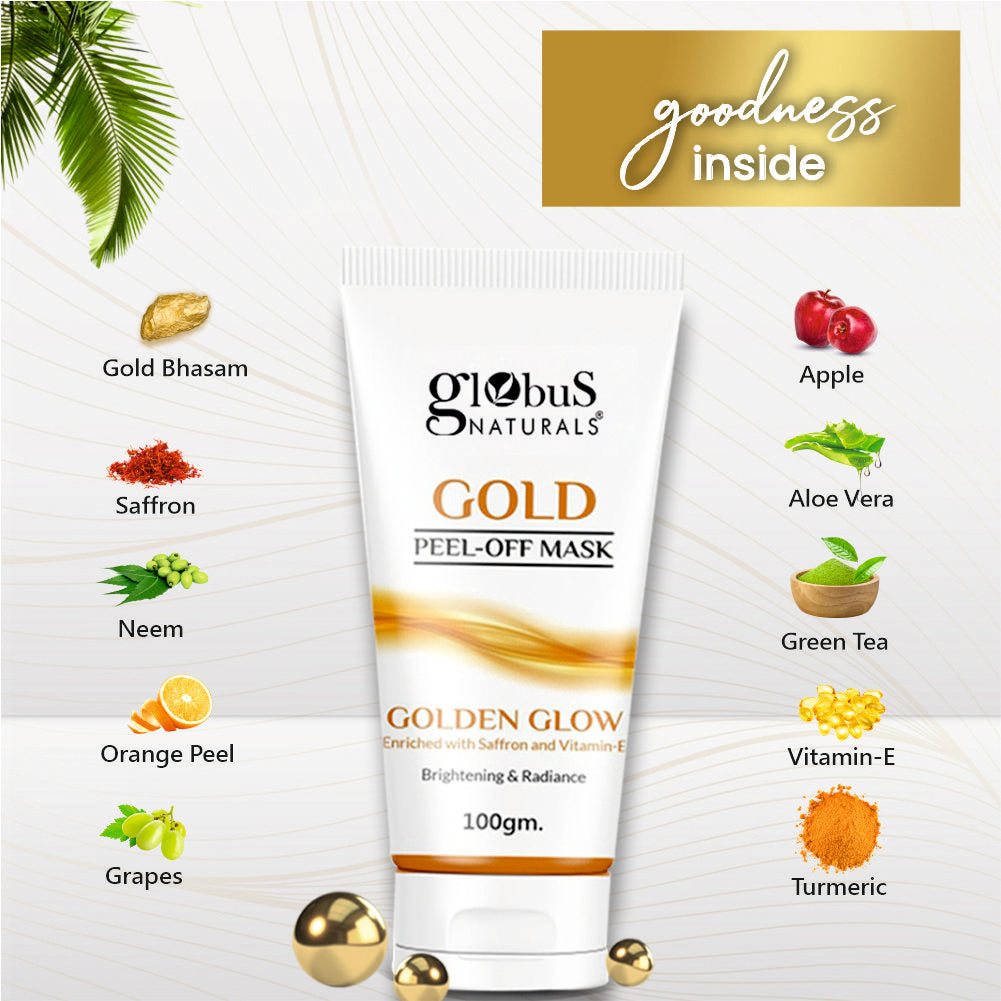 Gold Radiance Range