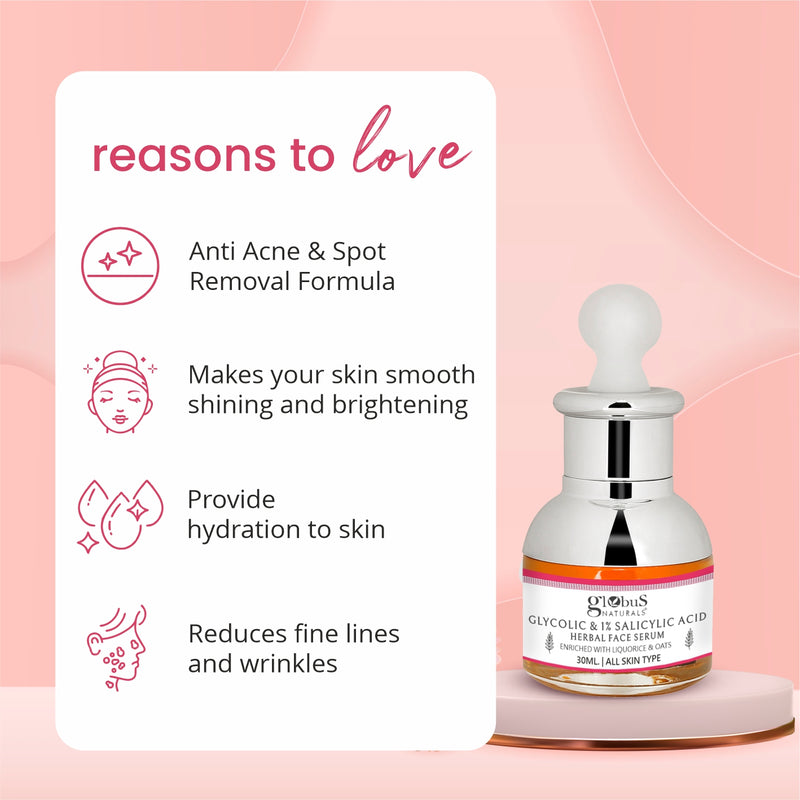 Nature’s Elixir for Radiant Skin – Discover Our Face Serum Range