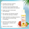 Summer Sizzle Set - Sunscreen Lotion SPF 50++ 100 ml & Coffee Face Wash 100g