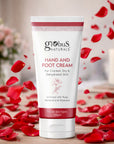 Nourishing Hand & Foot Cream, For Dry & Rough Skin, 100 gms