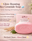 Glass Skin Body Care Combo with Rice Ceramide 575ml