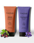 CareVeda Skin Radiance Combo – Kojic Acid, Retinol & Bakuchi Face Wash (Set of 2)