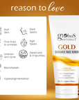 Gold Radiance Range