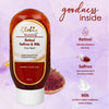 Globus Instant Glow Face wash with Retinol Saffron and Milk 100 ml