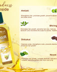 Anti- Dandruff | Anti Hair Fall Hair Oil 100 ml