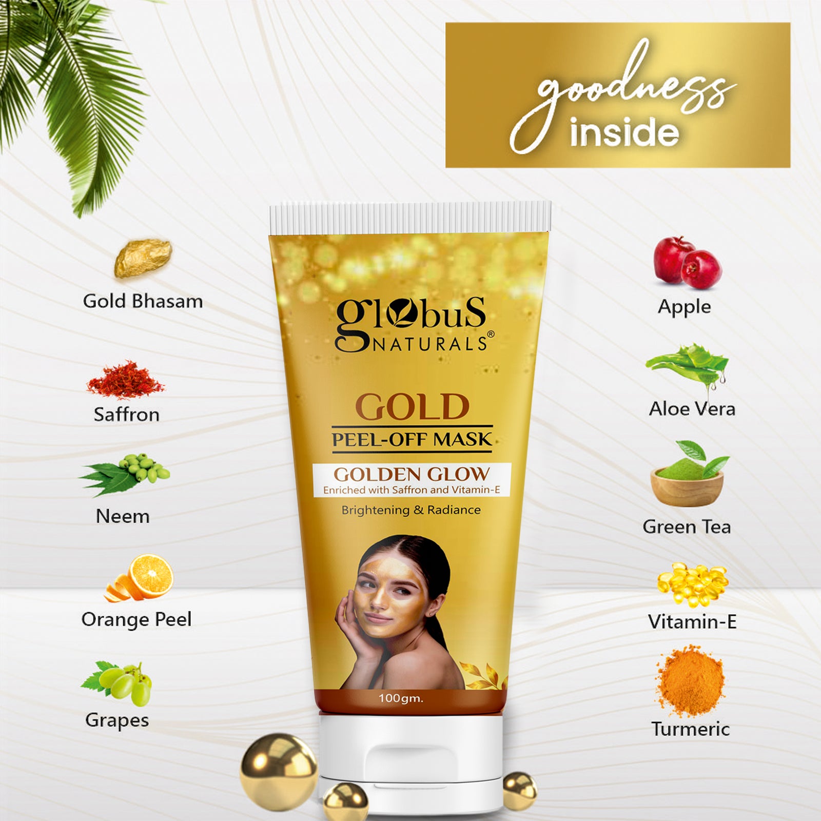 Gold Radiance Range