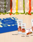 Globus Naturals Rakhi Gift Box: A Natural Celebration of Love and Tradition